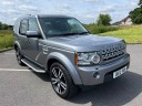 LAND ROVER Discovery SDV6 HSE