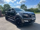 Ford Ranger Wildtrak 4x4 Dcb Tdci