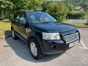 Land Rover Freelander Td4 Xs