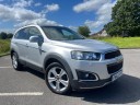 Chevrolet Captiva Vcdi Ltz