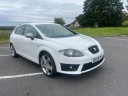 SEAT Leon TDI CR FR