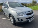 Vauxhall Antara Exclusiv Cdti S/s