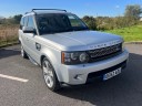 Land Rover Range Rover Sport Sdv6 Hse Luxury