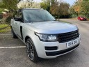 Land Rover Range Rover Sdv8 Vogue Se