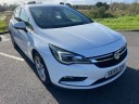 Vauxhall Astra Sri Cdti