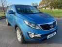 Kia Sportage 2