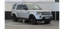 Land Rover Discovery Sdv6 Hse Luxury