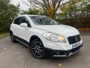 Suzuki Sx4 S-cross Sz-t Ddis