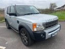 LAND ROVER Discovery TDV6 XS E4