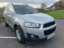 CHEVROLET Captiva VCDI LT